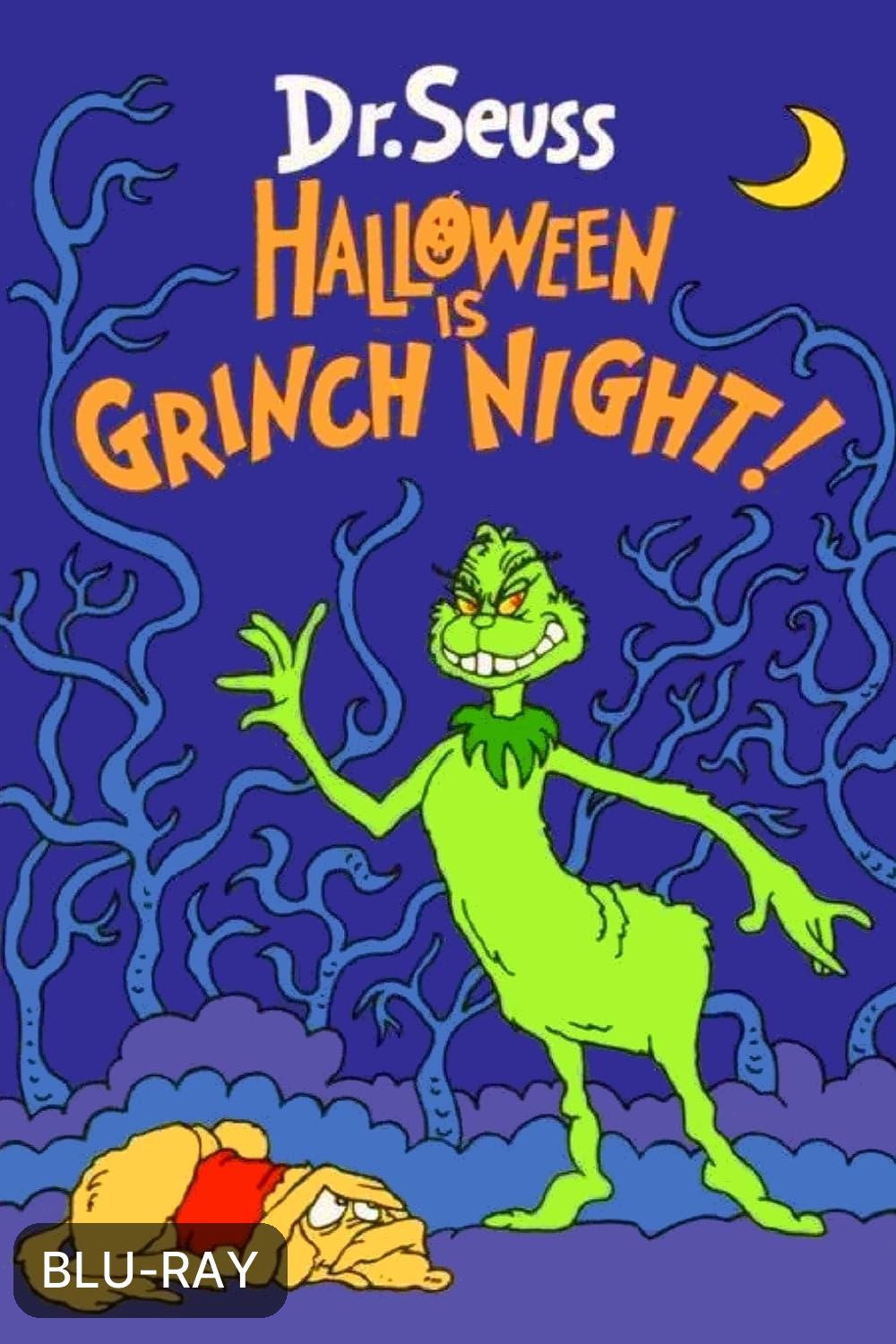 Halloween Is Grinch Night (1977) [132250] (A1673275804) [[Movies]] --Plex--